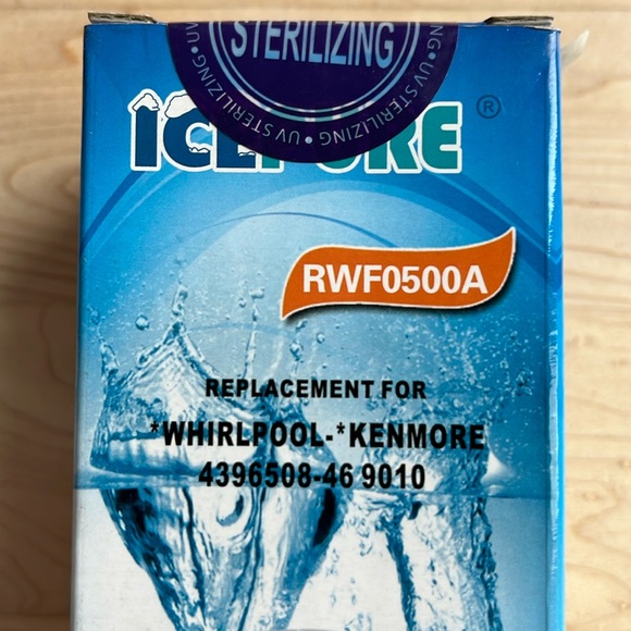 Ice Pure Refrigerator Water Filter - Picture 2 of 5